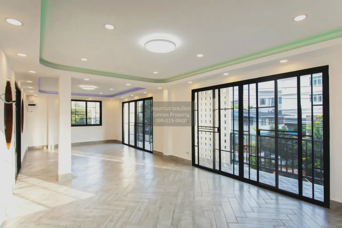 สำนักงาน 20 มิถุนา ห้วยขวาง รีโนเวทใหม่ วิวสวย หน้ากว้าง สามเสนนอ