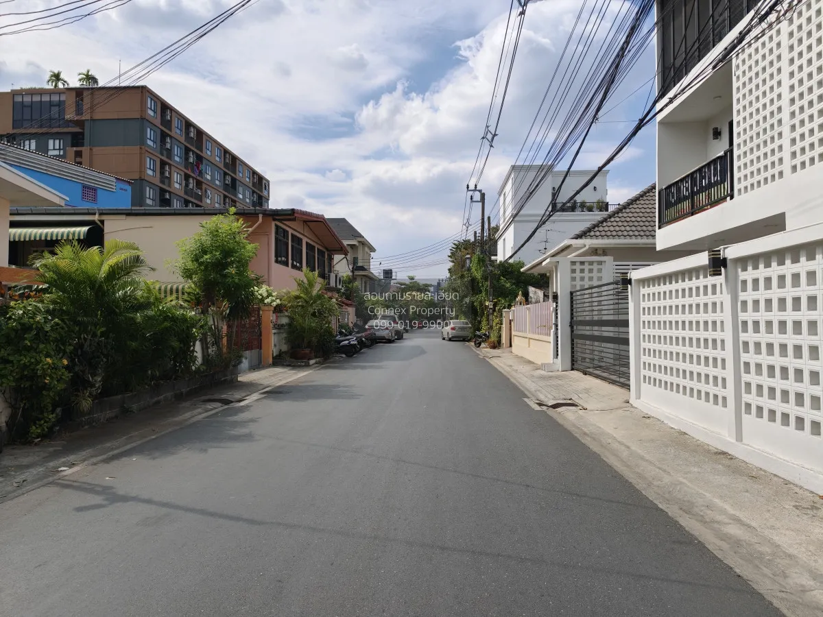 สำนักงาน 20 มิถุนา ห้วยขวาง รีโนเวทใหม่ วิวสวย หน้ากว้าง สามเสนนอ