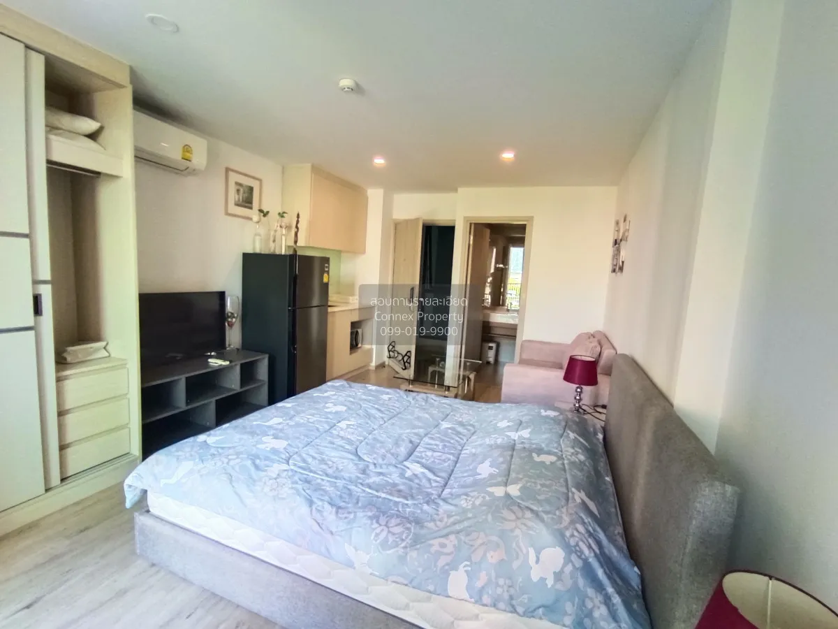 For Rent Condo , Serio Sukhumvit 50 , BTS-On Nut , Phra Khanong , 1