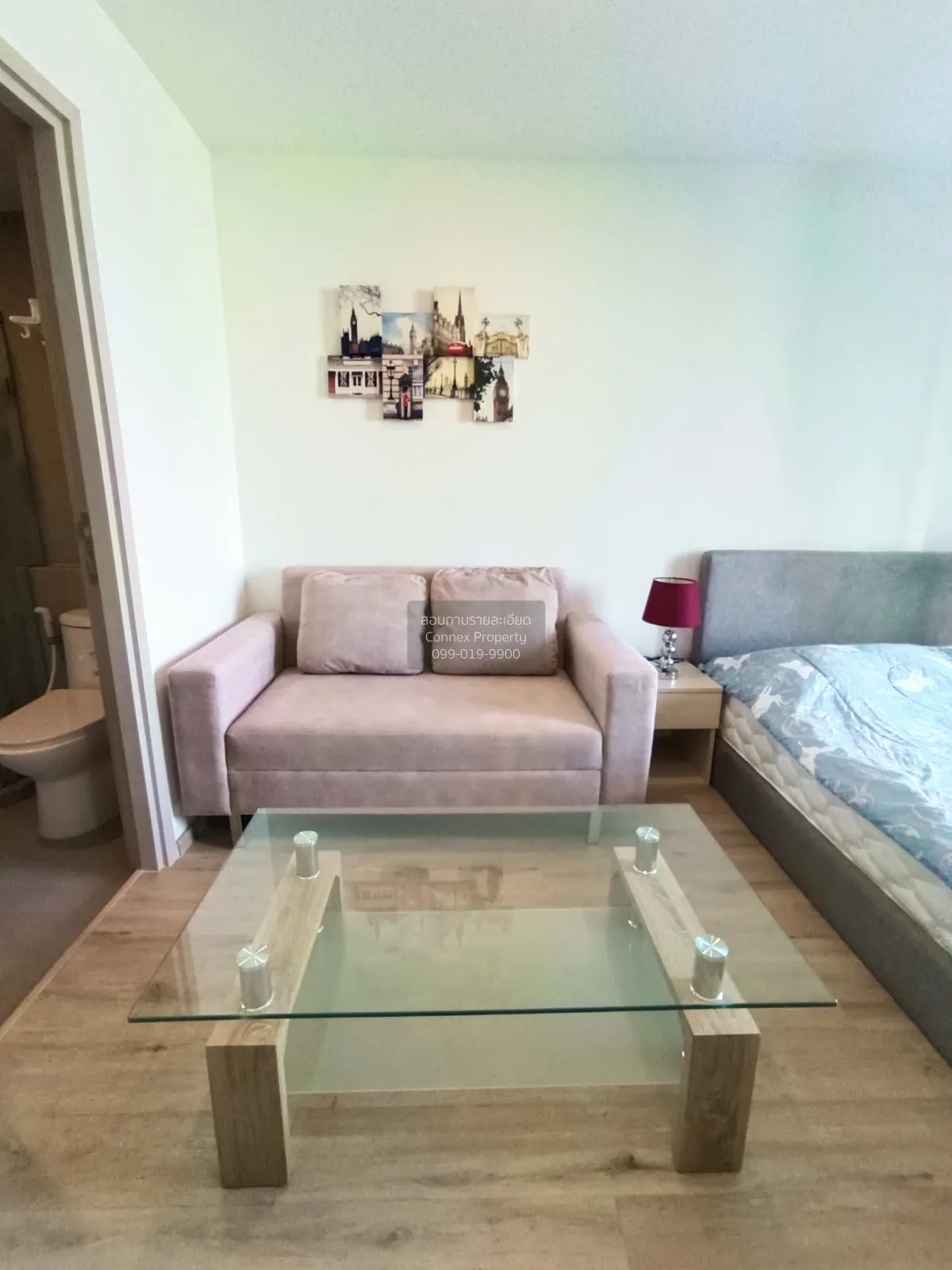 For Rent Condo , Serio Sukhumvit 50 , BTS-On Nut , Phra Khanong ,