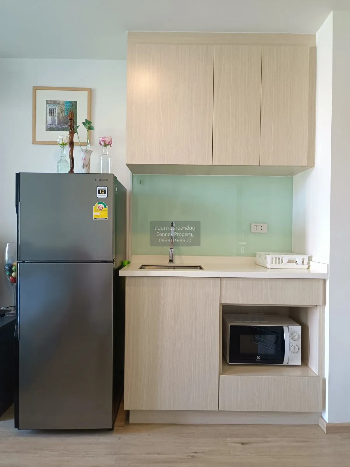 For Rent Condo , Serio Sukhumvit 50 , BTS-On Nut , Phra Khanong ,