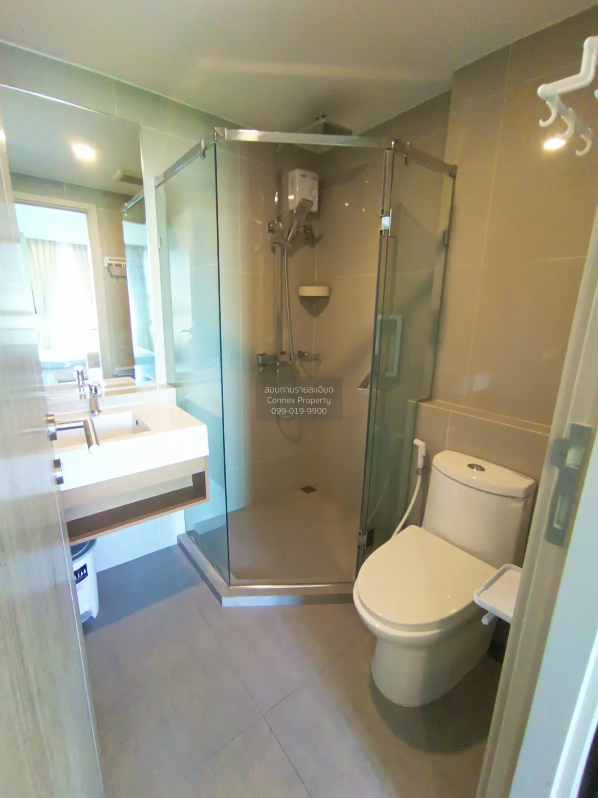 For Rent Condo , Serio Sukhumvit 50 , BTS-On Nut , Phra Khanong ,