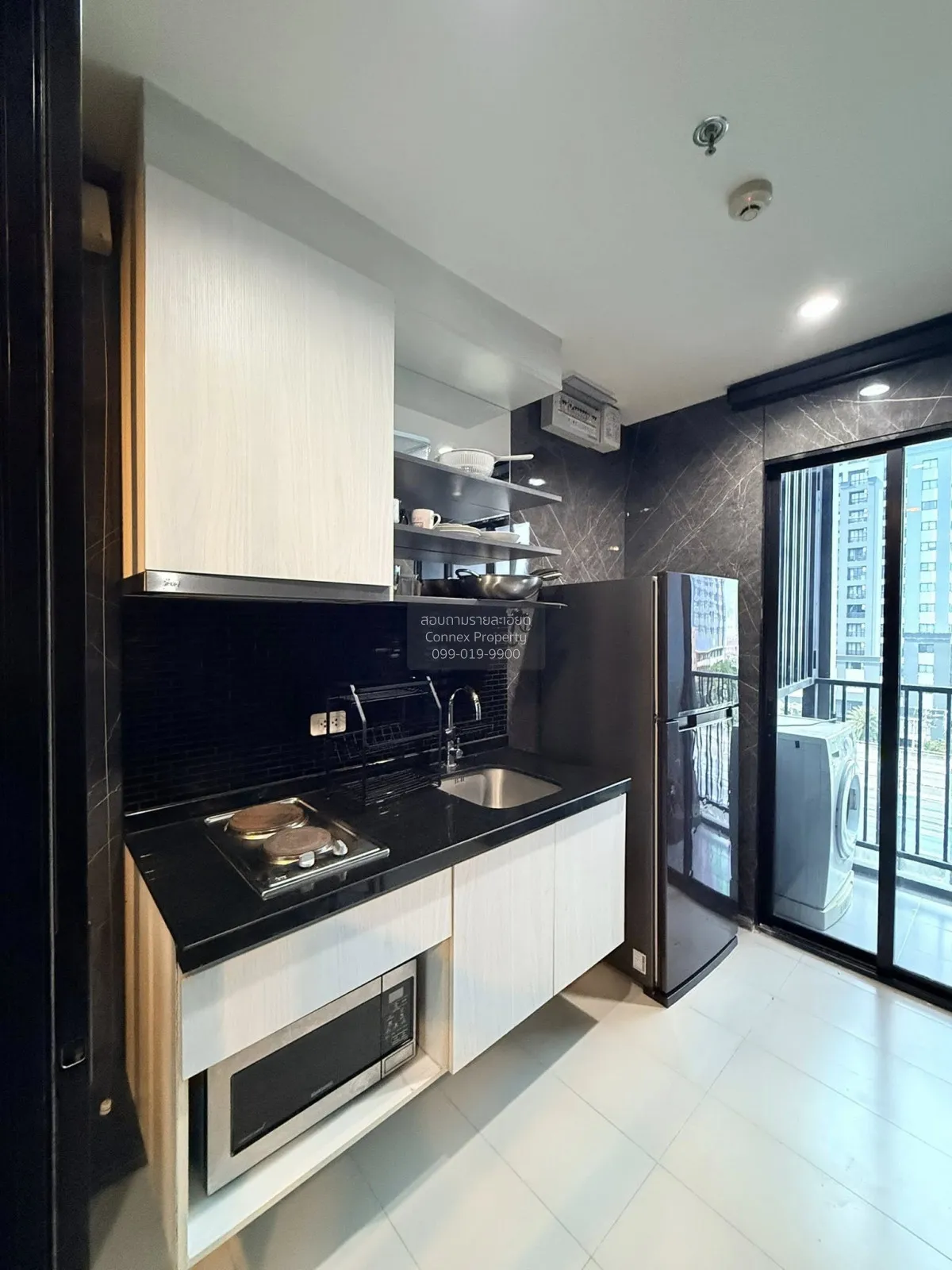 For Rent Condo , The Base Park East Sukhumvit 77 , BTS-On Nut , P
