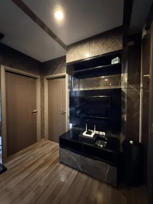 เช่าคอนโด  เดอะ เบส พาร์คอีสต์ สุขุมวิท 77 BTS-อ่อนนุช พระโขนงเหนือ เขต ทวีวัฒนา กรุงเทพ CX-142459