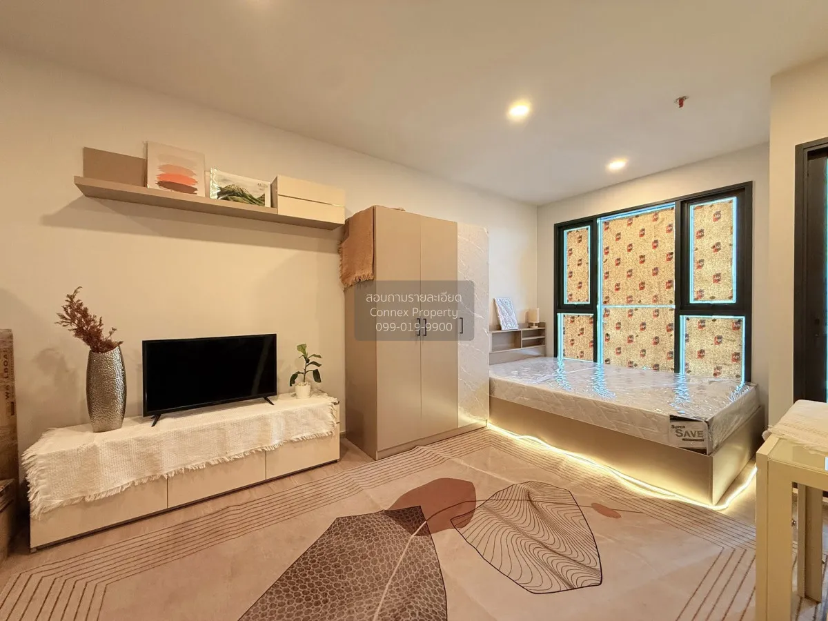 For Rent Condo , Aspire Sukhumvit - Rama 4 , nice view , high flo 2