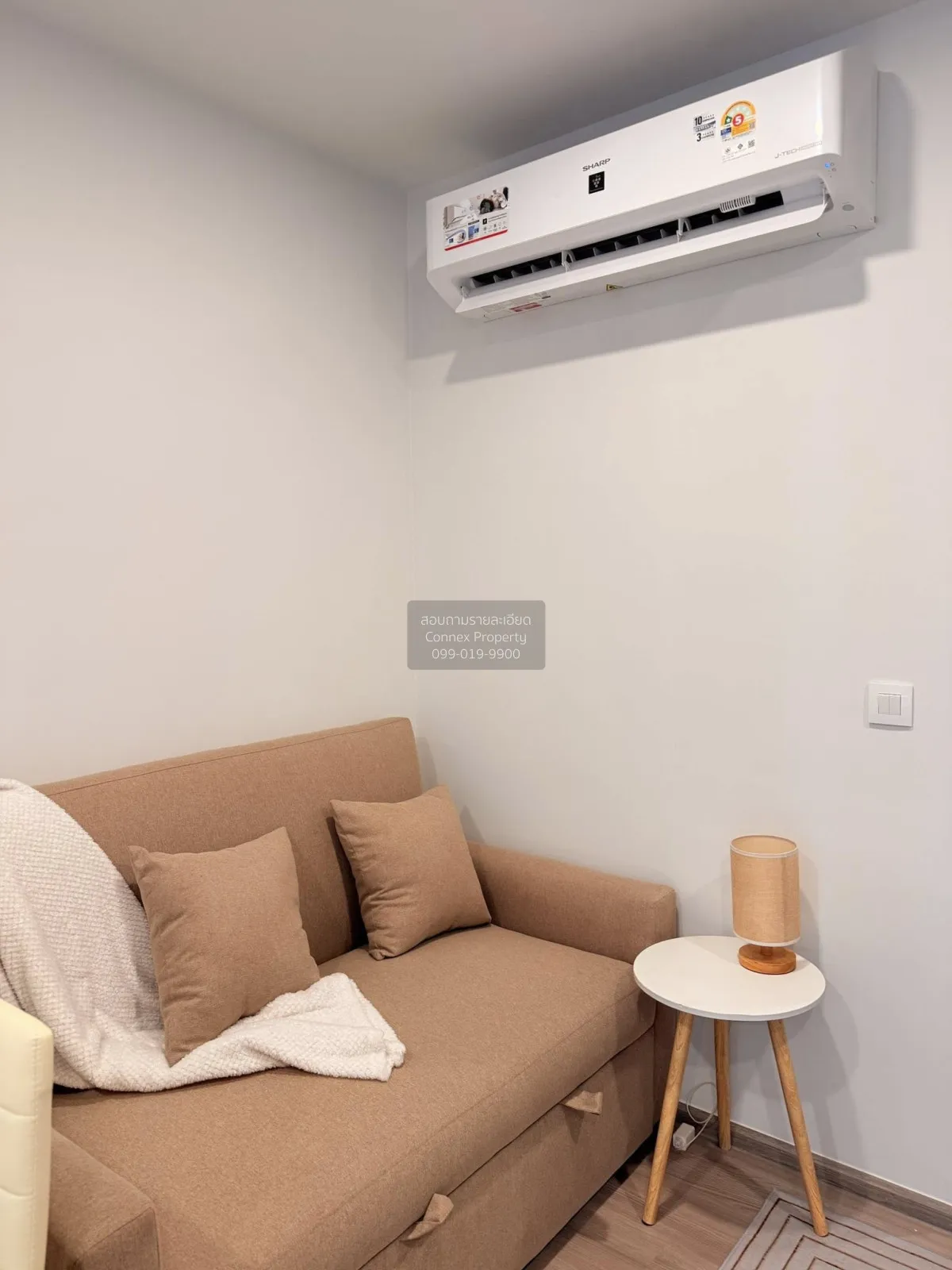 For Rent Condo , Aspire Sukhumvit - Rama 4 , nice view , high flo