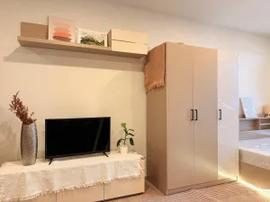 For Rent Condo , Aspire Sukhumvit - Rama 4 , nice view , high floor , BTS-Phra Khanong , Phra Khanong , Khlong Toei , Bangkok , CX-142460