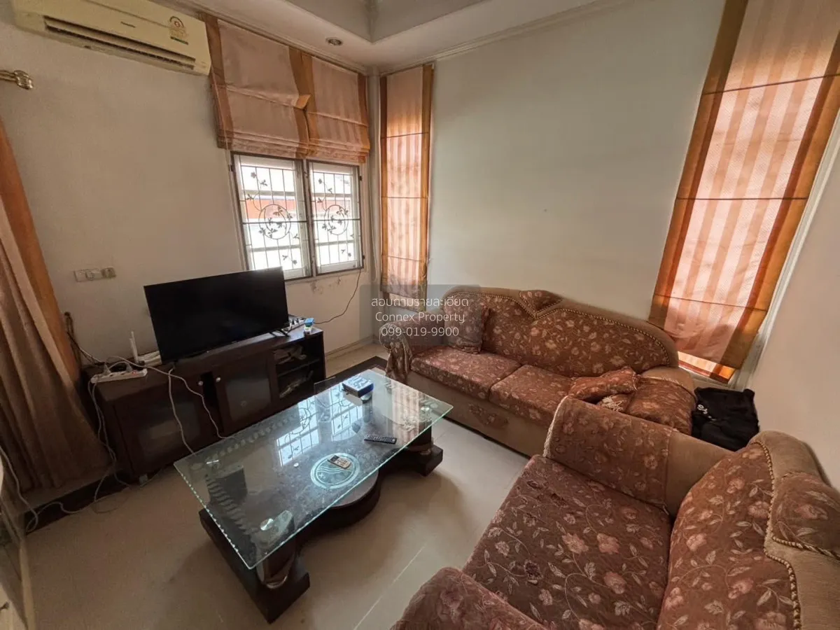 ขายบ้าน  ธนาภิรมย์ ปิ่นเกล้า ศาลาธรรมสพน์ เขต ทวีวัฒนา กรุงเทพ CX 2