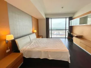 เช่าคอนโด  เดอะพาโน วิวสวย ชั้นสูง ห้องมุม วิวแม่น้ำ บางโพงพาง เขต ยานนาวา กรุงเทพ CX-142464