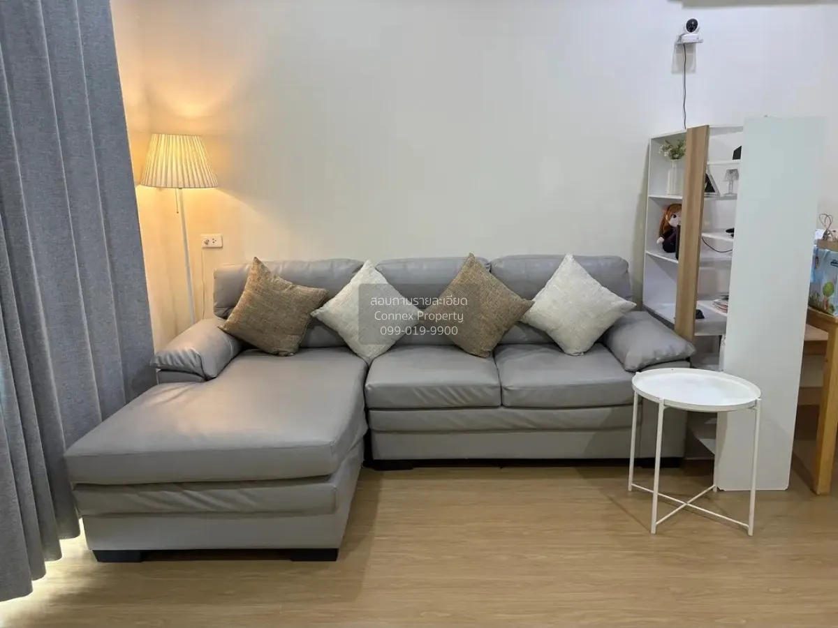 เช่าทาวน์เฮ้าส์/ทาวน์โฮม  โกลเด้น ทาวน์ 3 บางนา-สวนหลวง ดอกไม้ เข