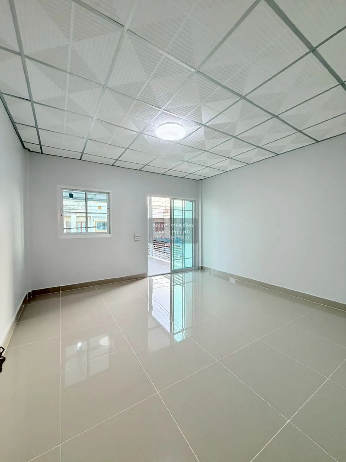 ขายทาวน์เฮ้าส์/ทาวน์โฮม  บ้านร่มเงาไม้ รีโนเวทใหม่ บางบัวทอง บางบ