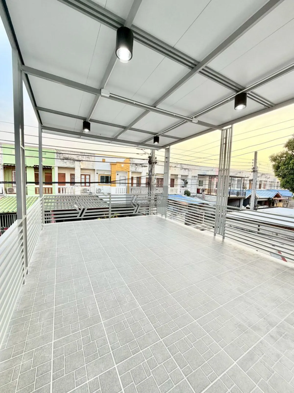 ขายทาวน์เฮ้าส์/ทาวน์โฮม  บ้านร่มเงาไม้ รีโนเวทใหม่ บางบัวทอง บางบ