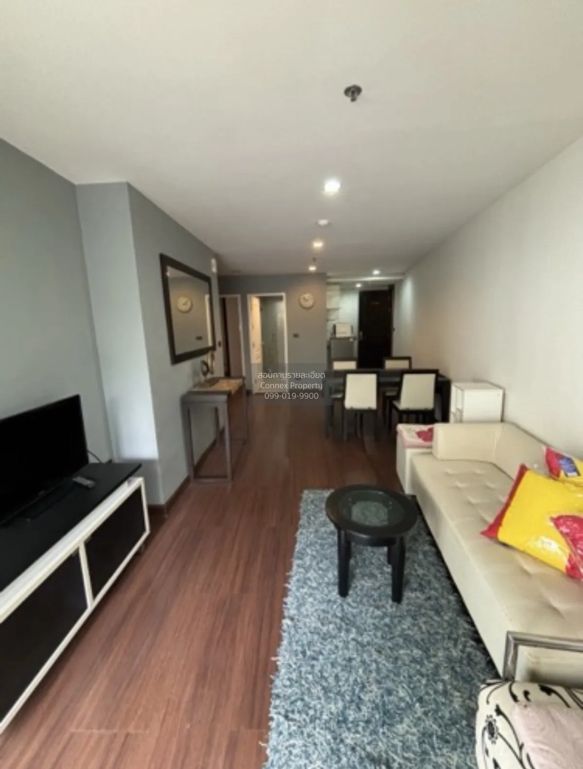 For Rent Condo , The Next Garden Mix , BTS-On Nut , Phra Khanong  1