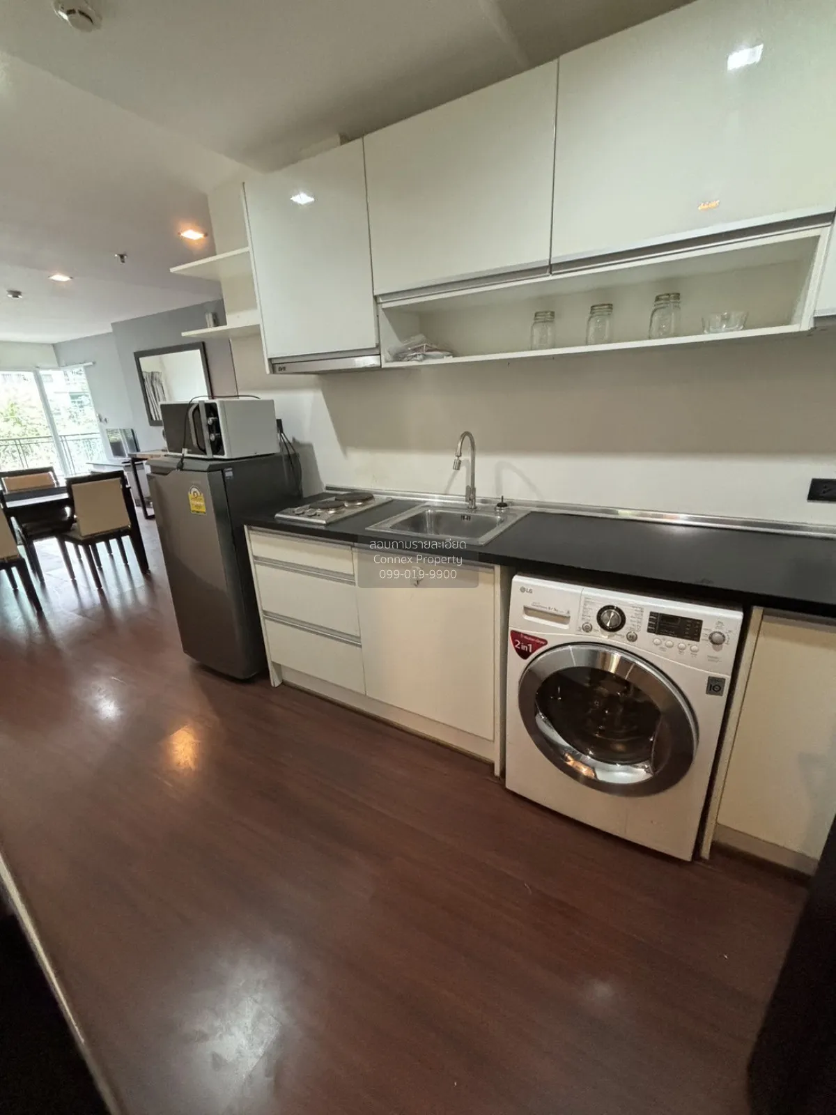 For Rent Condo , The Next Garden Mix , BTS-On Nut , Phra Khanong 