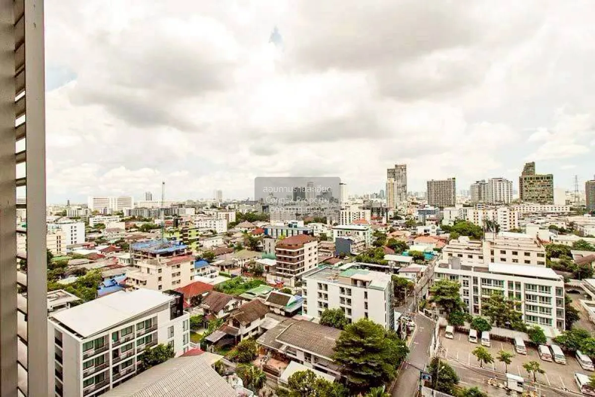 For Sale Condo , The Line Phahonyothin Park , corner unit , BTS-H 4