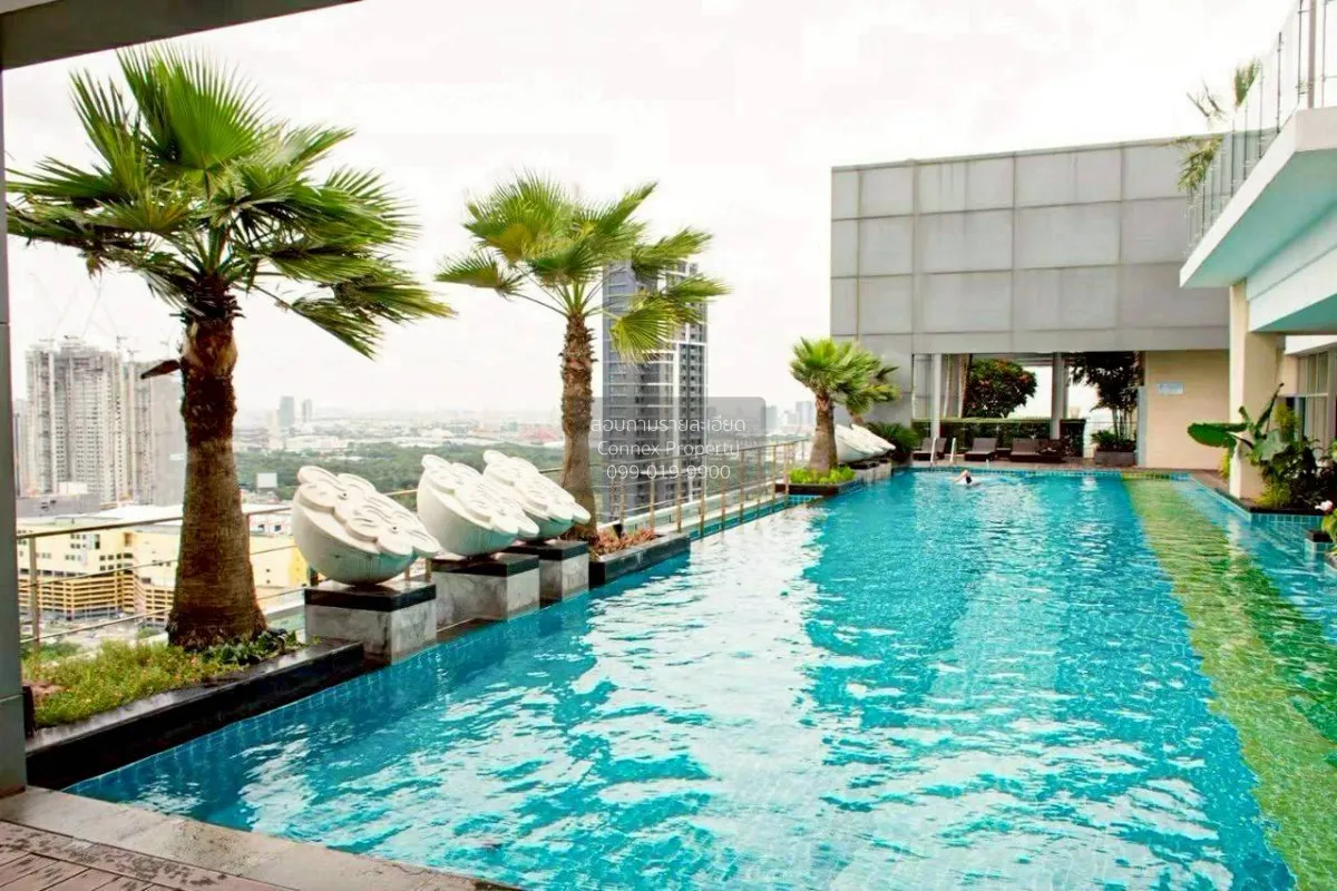 For Sale Condo , The Line Phahonyothin Park , corner unit , BTS-H