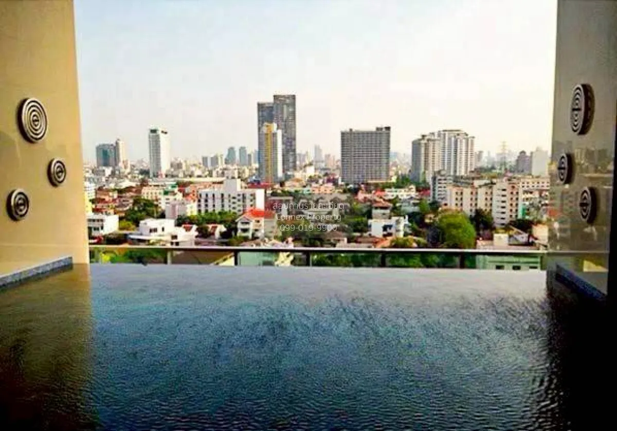 For Sale Condo , The Line Phahonyothin Park , corner unit , BTS-H