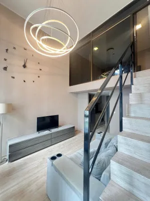 For Sale Condo , Ideo New Rama 9 , ARL-Ramkhamhaeng , Hua Mak , Bang Kapi , Bangkok , CX-142476