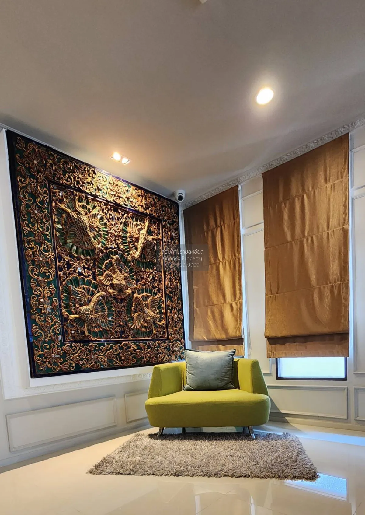 For Sale House , Baranee Rangsit - Klong 3 , wide frontage , Khlo