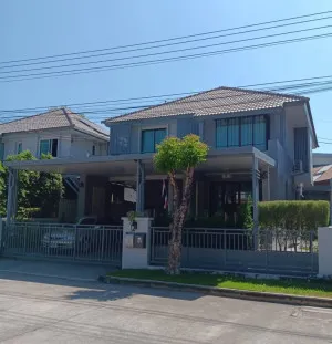 ขายบ้าน  บารานี รังสิต - คลอง 3 หน้ากว้าง คลองสาม คลองหลวง ปทุมธานี CX-142477