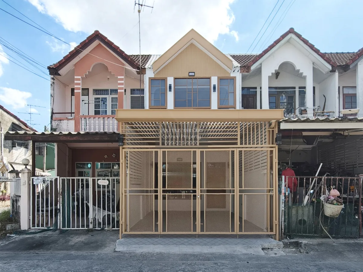 ขายทาวน์เฮ้าส์ นวมินทร์ 135 แยก 4-1 รีโนเวทใหม่ นวมินทร์ เขต บึงก 1