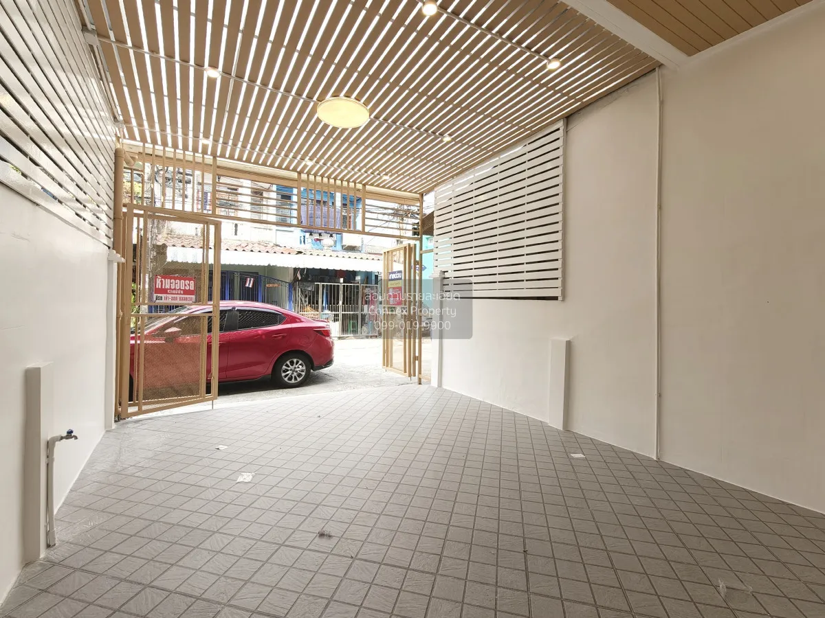 ขายทาวน์เฮ้าส์ นวมินทร์ 135 แยก 4-1 รีโนเวทใหม่ นวมินทร์ เขต บึงก 2