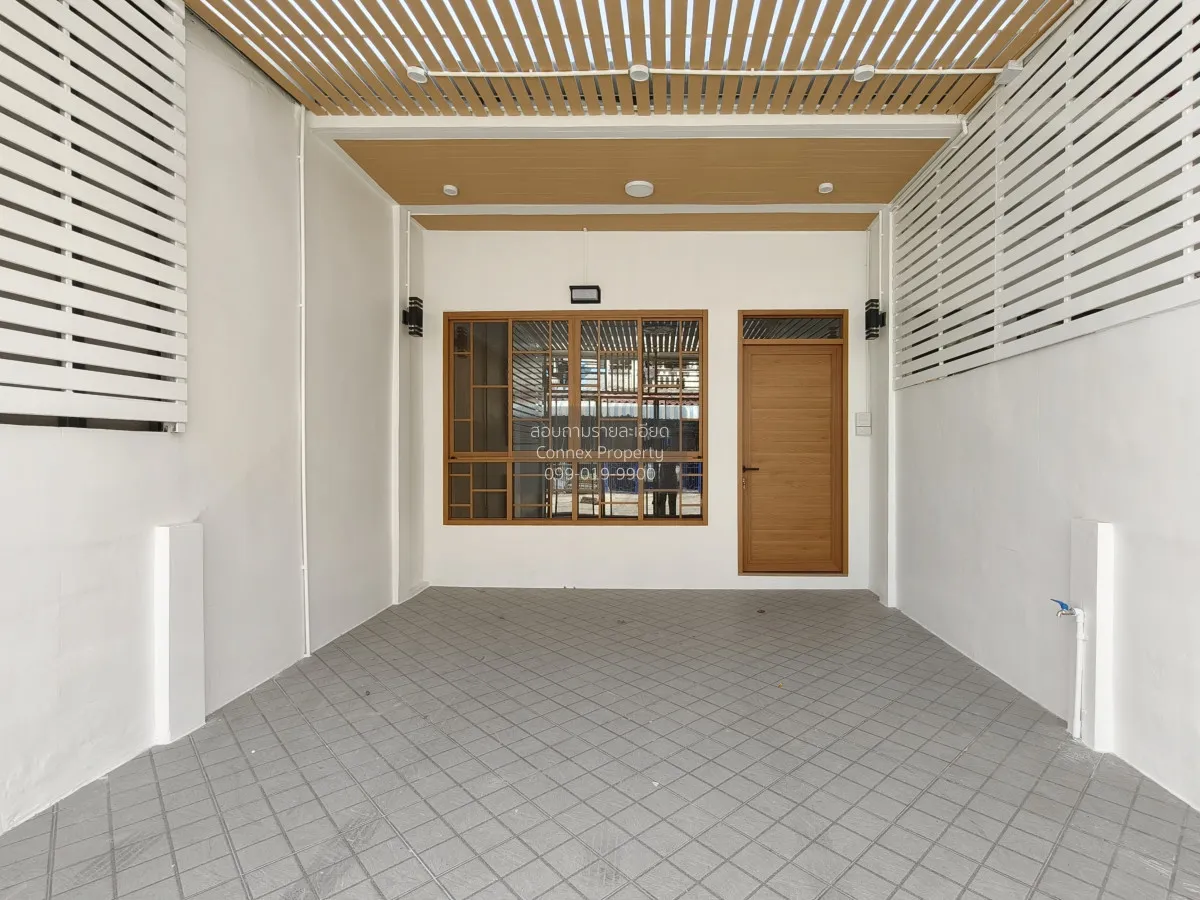 ขายทาวน์เฮ้าส์ นวมินทร์ 135 แยก 4-1 รีโนเวทใหม่ นวมินทร์ เขต บึงก