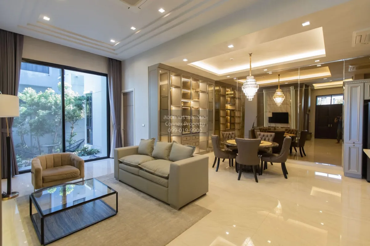 เช่าบ้าน  อาร์เทล เอกมัย - รามอินทรา วิวสวย หน้ากว้าง ลาดพร้าว เข 2