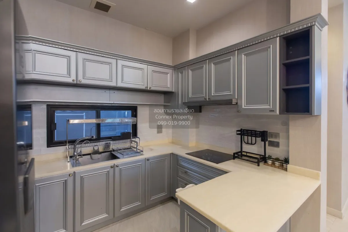 เช่าบ้าน  อาร์เทล เอกมัย - รามอินทรา วิวสวย หน้ากว้าง ลาดพร้าว เข 3