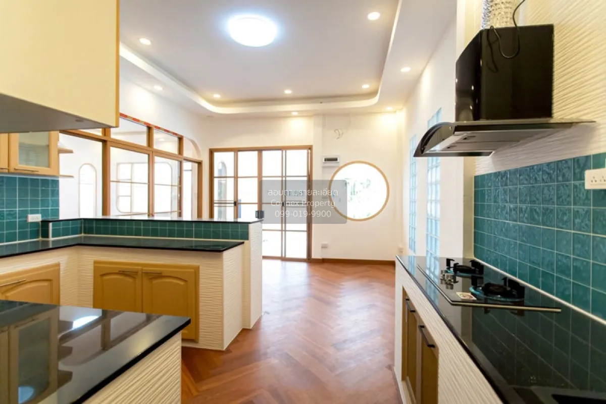 บ้านแฝด บ้านรีโนเวท นวมินทร์ 109 แยก 3 ชั้นเดียว เลียบด่วนรามอินท 2