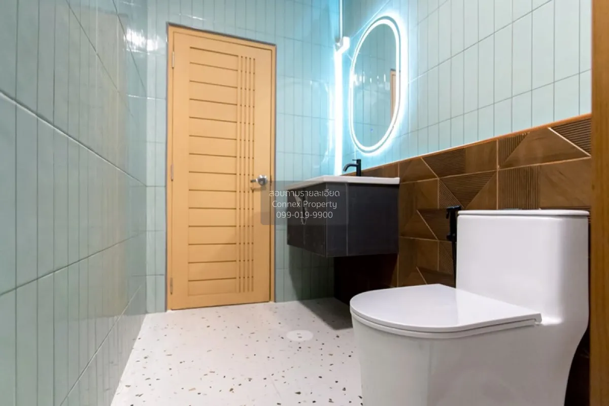 บ้านแฝด บ้านรีโนเวท นวมินทร์ 109 แยก 3 ชั้นเดียว เลียบด่วนรามอินท