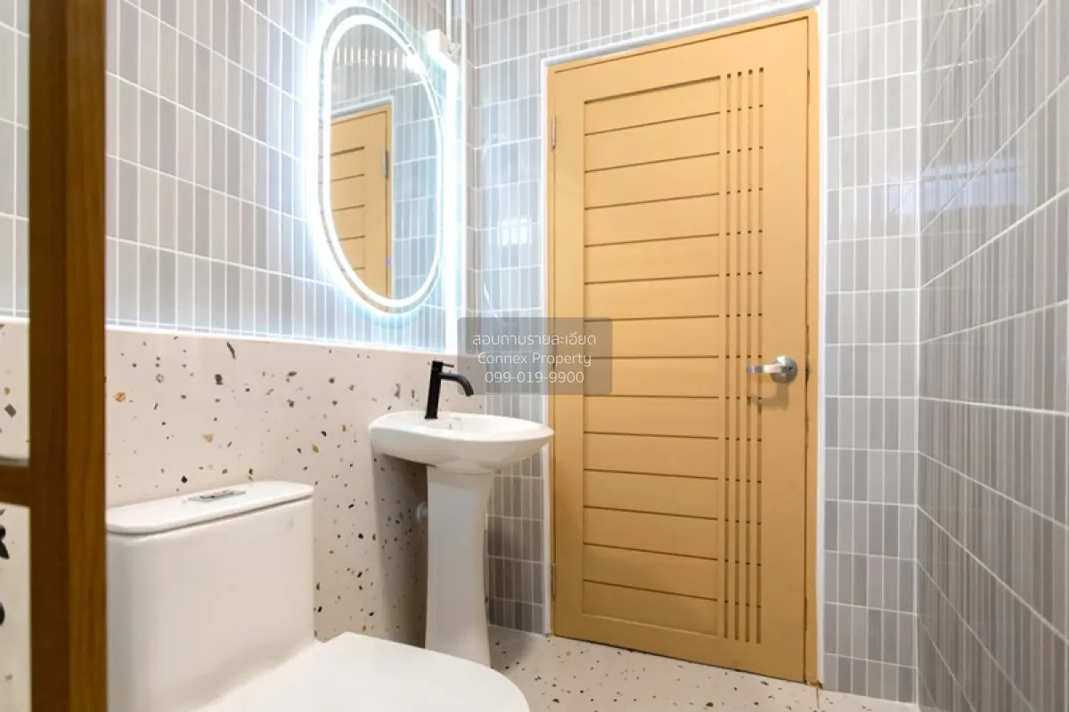 บ้านแฝด บ้านรีโนเวท นวมินทร์ 109 แยก 3 ชั้นเดียว เลียบด่วนรามอินท