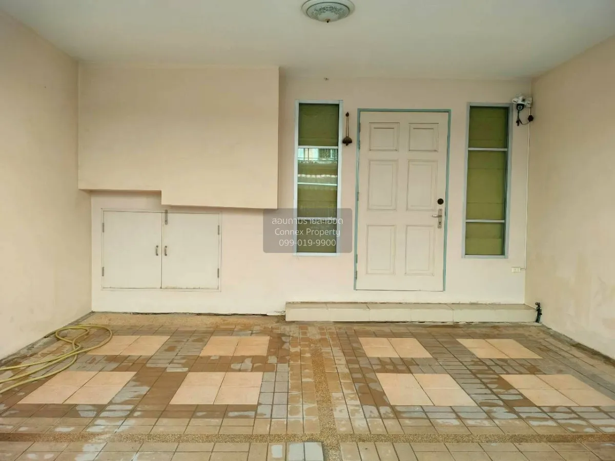 ขายทาวน์เฮ้าส์/ทาวน์โฮม  บ้านกลางเมือง มอนติ - คาร์โล ลาดยาว เขต  3