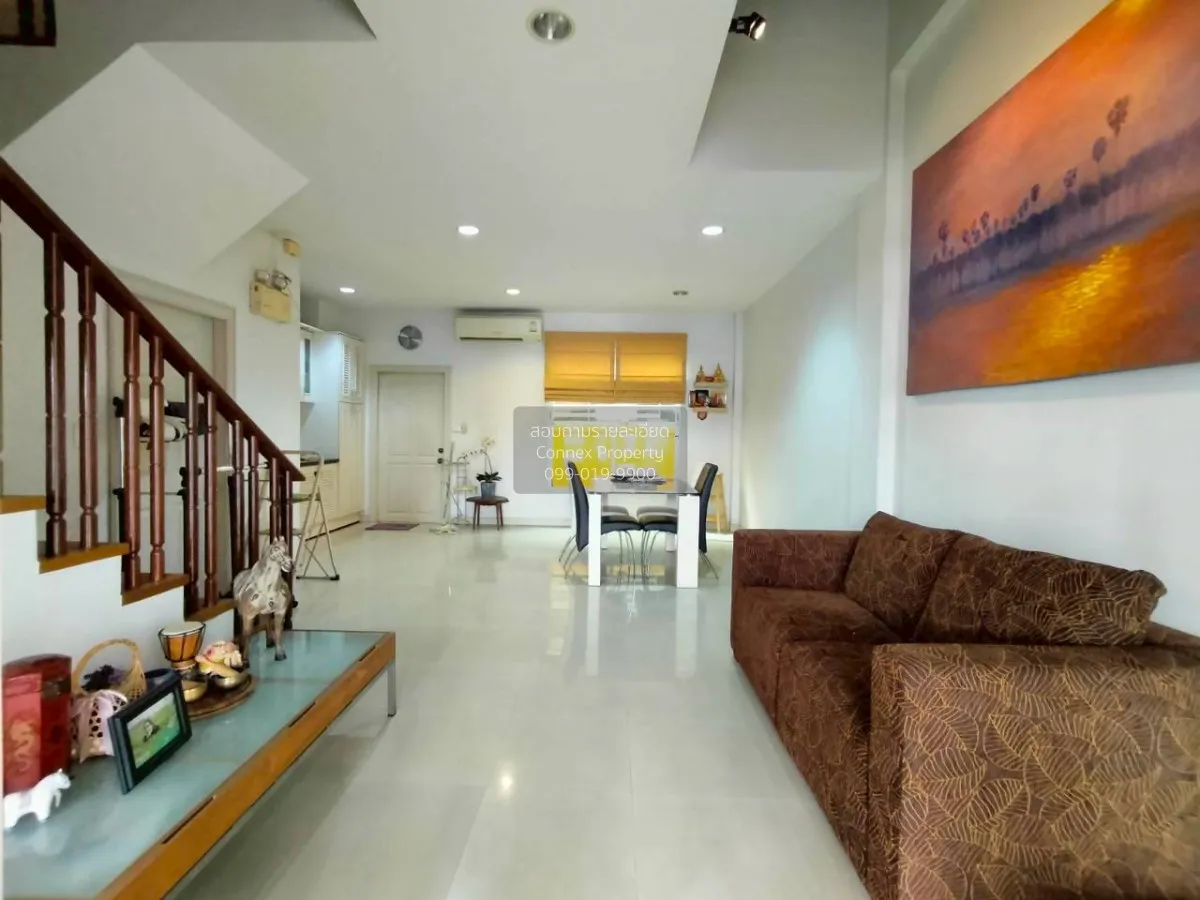 ขายทาวน์เฮ้าส์/ทาวน์โฮม  บ้านกลางเมือง มอนติ - คาร์โล ลาดยาว เขต  4