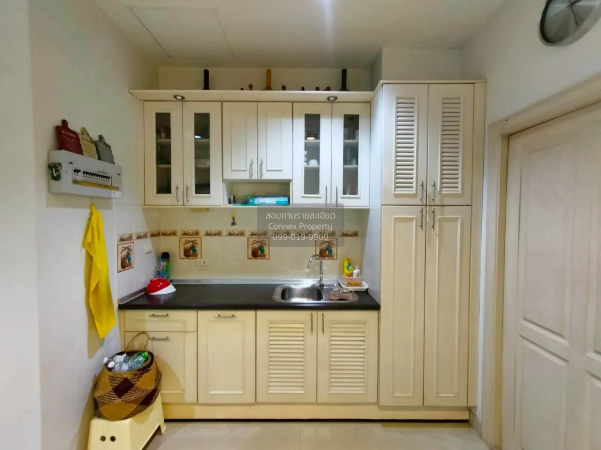 ขายทาวน์เฮ้าส์/ทาวน์โฮม  บ้านกลางเมือง มอนติ - คาร์โล ลาดยาว เขต 