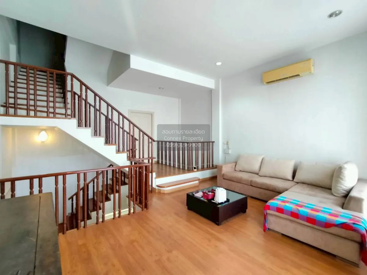 ขายทาวน์เฮ้าส์/ทาวน์โฮม  บ้านกลางเมือง มอนติ - คาร์โล ลาดยาว เขต 