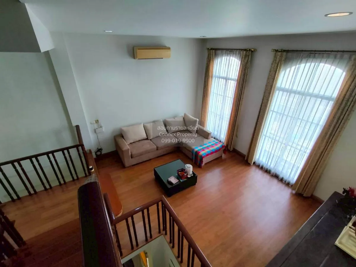 ขายทาวน์เฮ้าส์/ทาวน์โฮม  บ้านกลางเมือง มอนติ - คาร์โล ลาดยาว เขต 