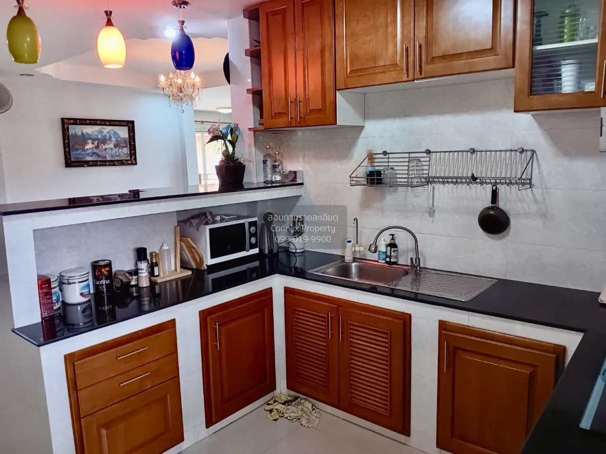 For Sale House , Paradise Ville Sala Thammasop , wide frontage , 