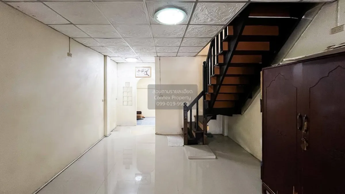 ขายทาวน์เฮ้าส์/ทาวน์โฮม  หมู่บ้าน นิสา หนองแขม เขต หนองแขม กรุงเท 3