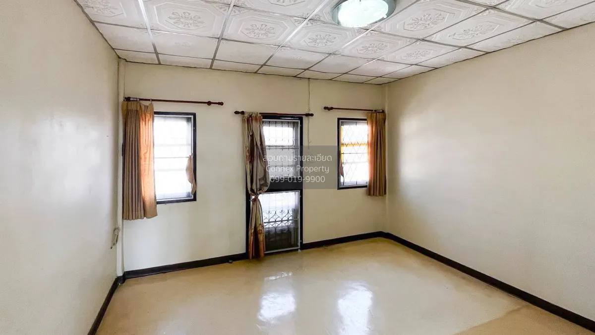 ขายทาวน์เฮ้าส์/ทาวน์โฮม  หมู่บ้าน นิสา หนองแขม เขต หนองแขม กรุงเท