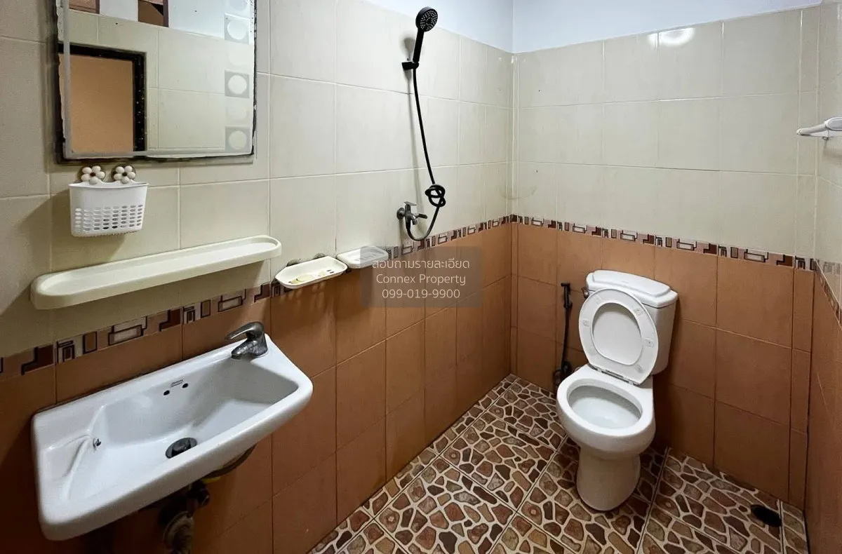 ขายทาวน์เฮ้าส์/ทาวน์โฮม  หมู่บ้าน นิสา หนองแขม เขต หนองแขม กรุงเท