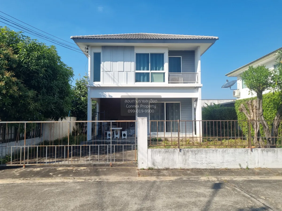 ขายบ้าน  อินนิซิโอ รังสิต - คลอง 3 คลองสาม คลองหลวง ปทุมธานี CX-1 1