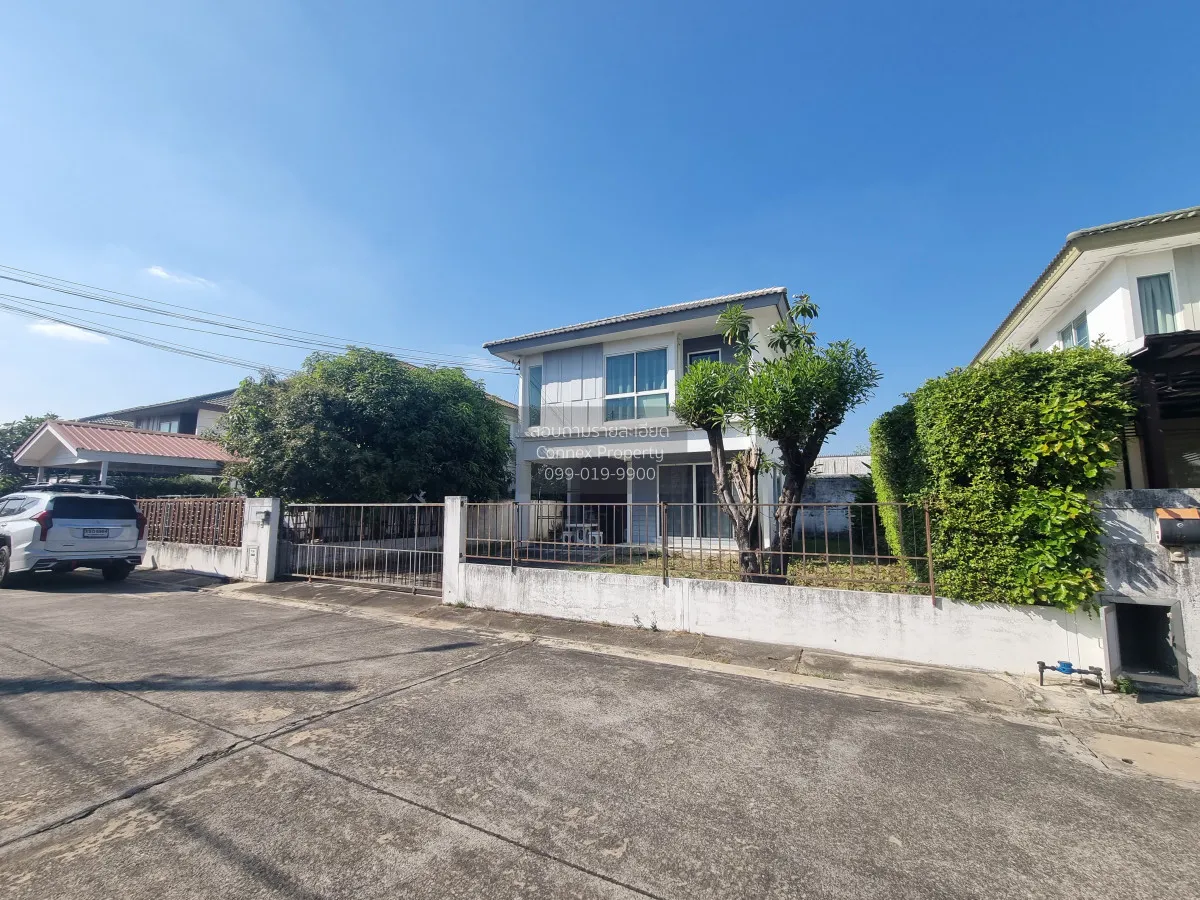 ขายบ้าน  อินนิซิโอ รังสิต - คลอง 3 คลองสาม คลองหลวง ปทุมธานี CX-1 2