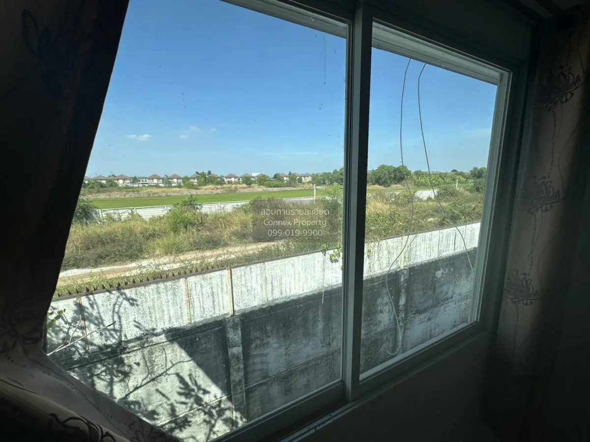 ขายบ้าน  อินนิซิโอ รังสิต - คลอง 3 คลองสาม คลองหลวง ปทุมธานี CX-1 4