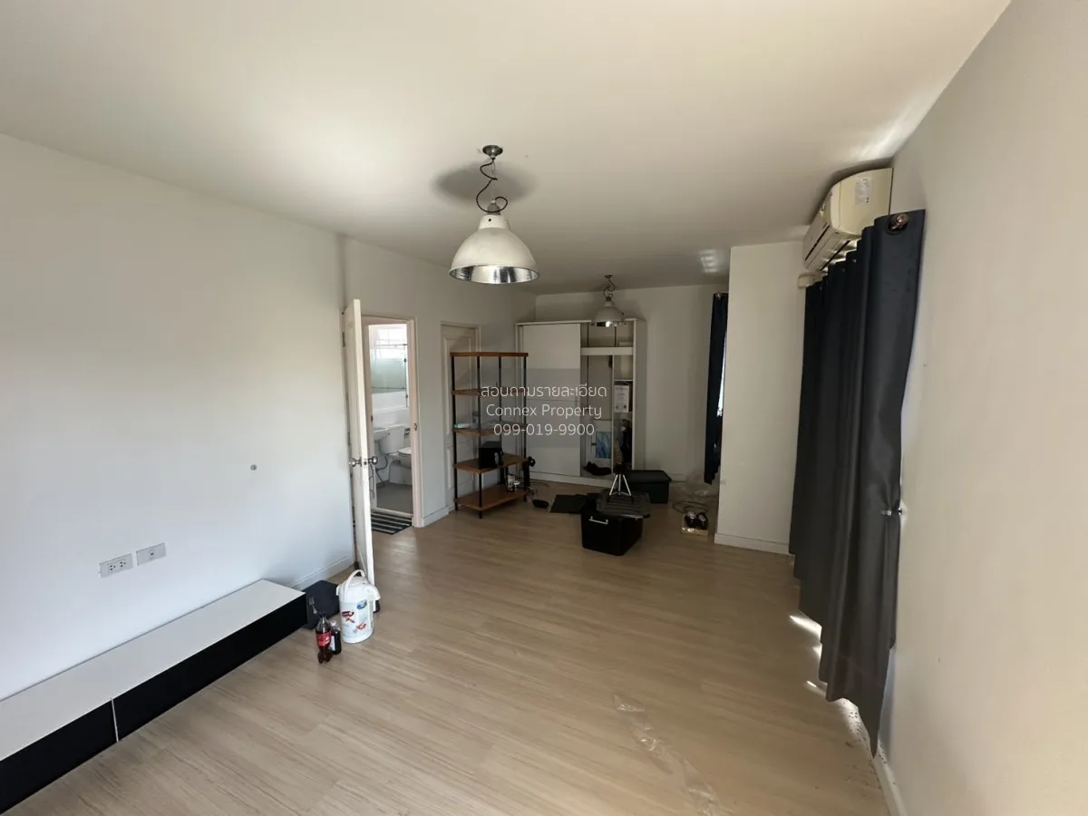 ขายบ้าน  อินนิซิโอ รังสิต - คลอง 3 คลองสาม คลองหลวง ปทุมธานี CX-1