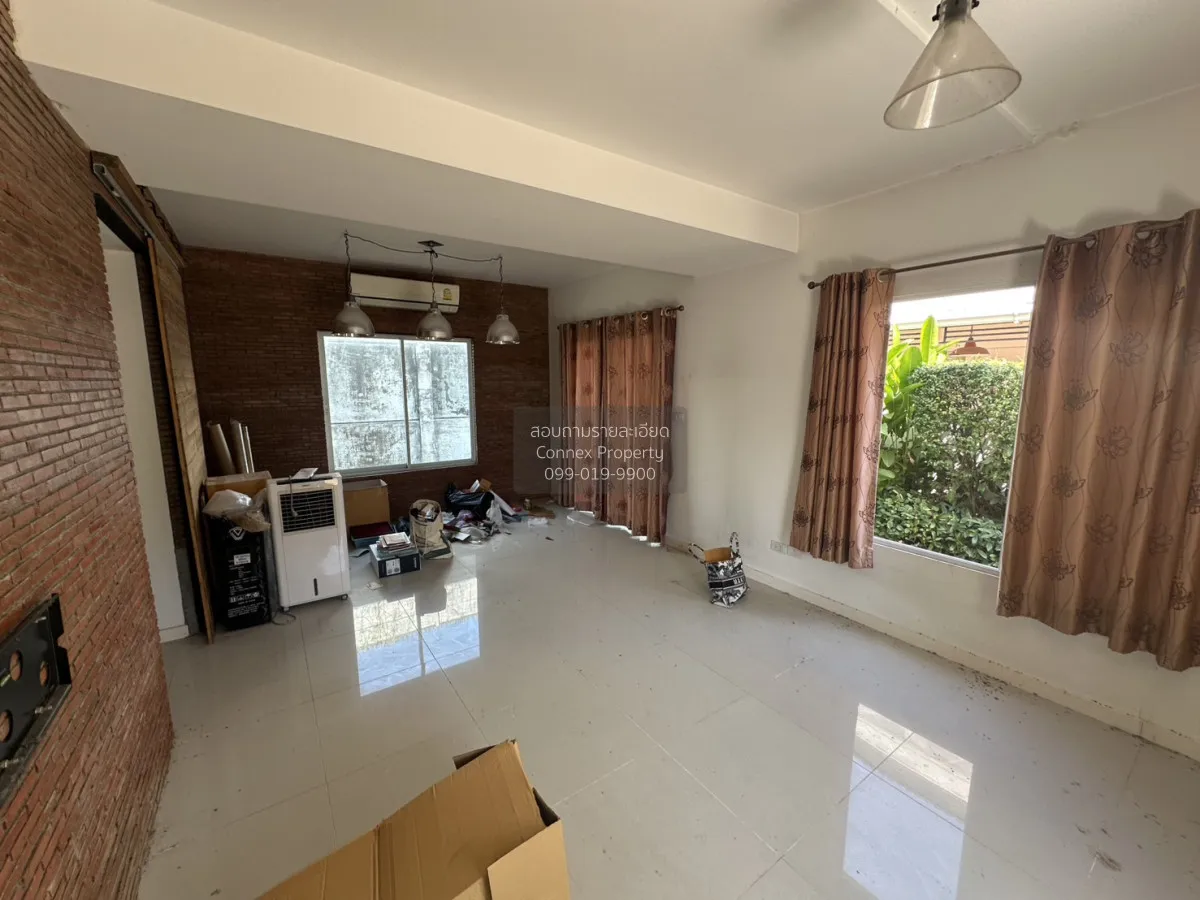 ขายบ้าน  อินนิซิโอ รังสิต - คลอง 3 คลองสาม คลองหลวง ปทุมธานี CX-1