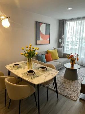 For Rent Condo , Ideo Mobi Sukhumvit 40 , BTS-Ekkamai , Phra Khanong Nuea , Khlong Toei , Bangkok , CX-142493