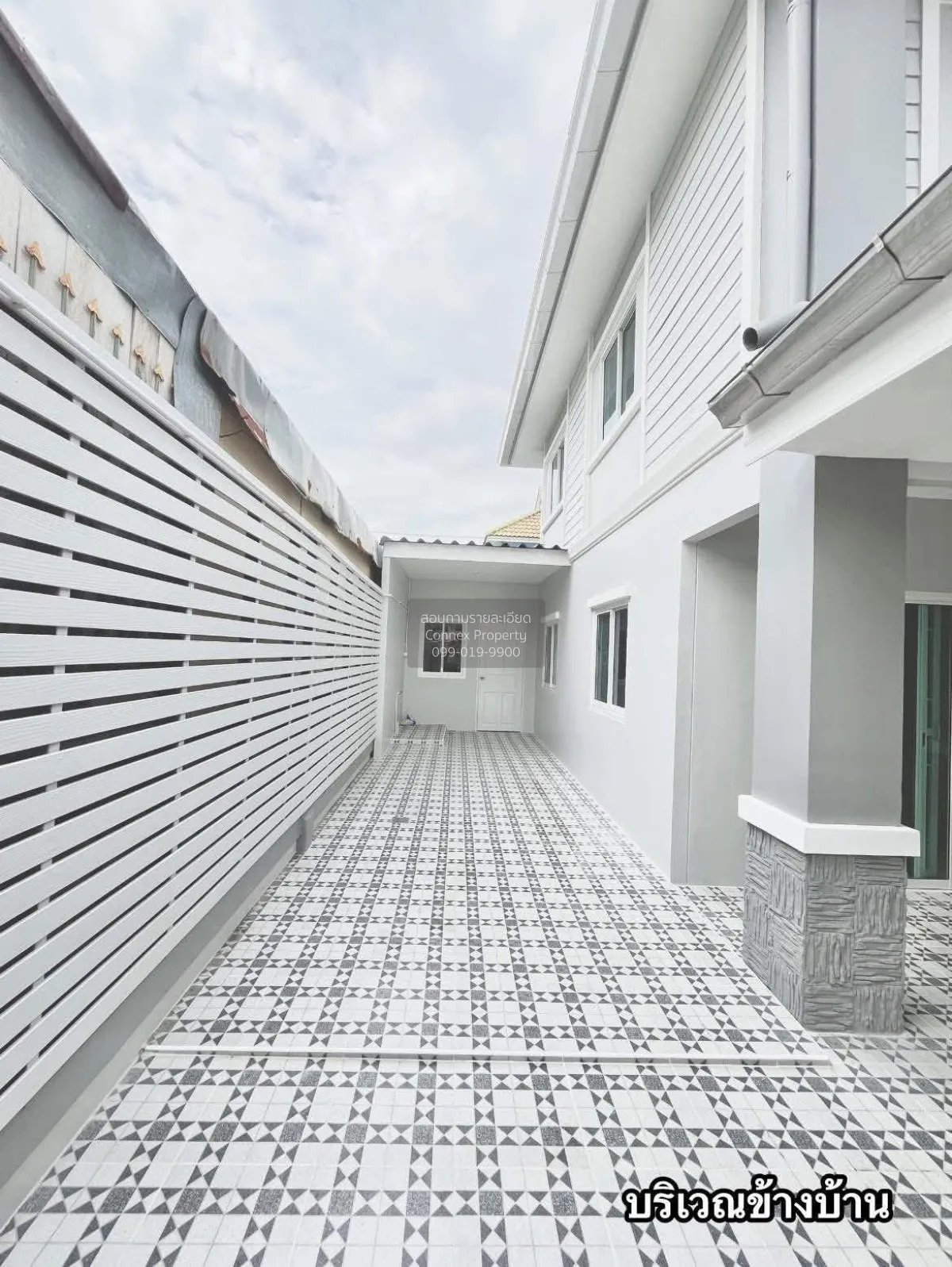 ขายบ้าน  บ้านพฤกษา 20 ลำลูกกา คลอง 2 หน้ากว้าง รีโนเวทใหม่ คูคต เ 3