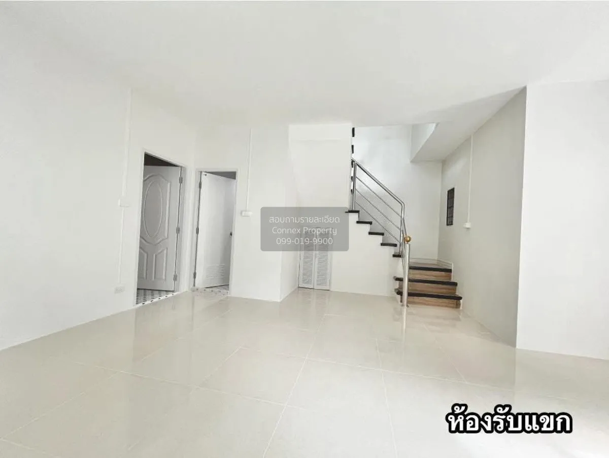 ขายบ้าน  บ้านพฤกษา 20 ลำลูกกา คลอง 2 หน้ากว้าง รีโนเวทใหม่ คูคต เ 4