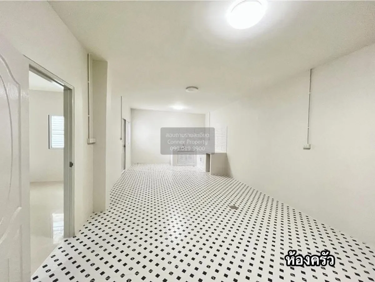 ขายบ้าน  บ้านพฤกษา 20 ลำลูกกา คลอง 2 หน้ากว้าง รีโนเวทใหม่ คูคต เ